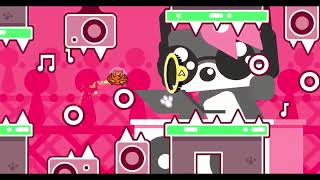 Who Da Bum By Unzor Geometry Dash