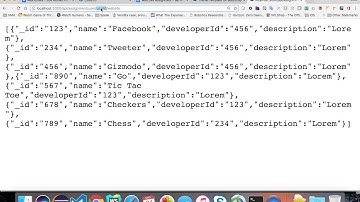 4.10 Retrieving data from Node.js from angular in MEAN app - undergrad webdev summer 1 2017