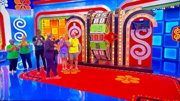 The Price is Right Primetime | Showcase Showdown (Part 1) | 10/20/2023