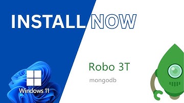How to Install Robo3T in Windows (Step-by-Step Guide)