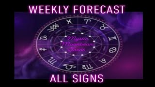 Weekly Forecast 25th - 31st March. All zodiacs. Charm Casting. Timestamped. by Mystic Moonbeam Tarot 966 views 2 months ago 26 minutes