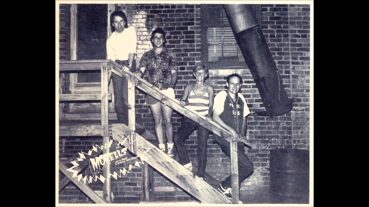 The Morells - Big Guitar - 1982