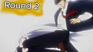 Round 2 Innocent Zero Vs Mash