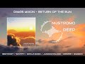 Dimas mixon  return of the sun original mix preview