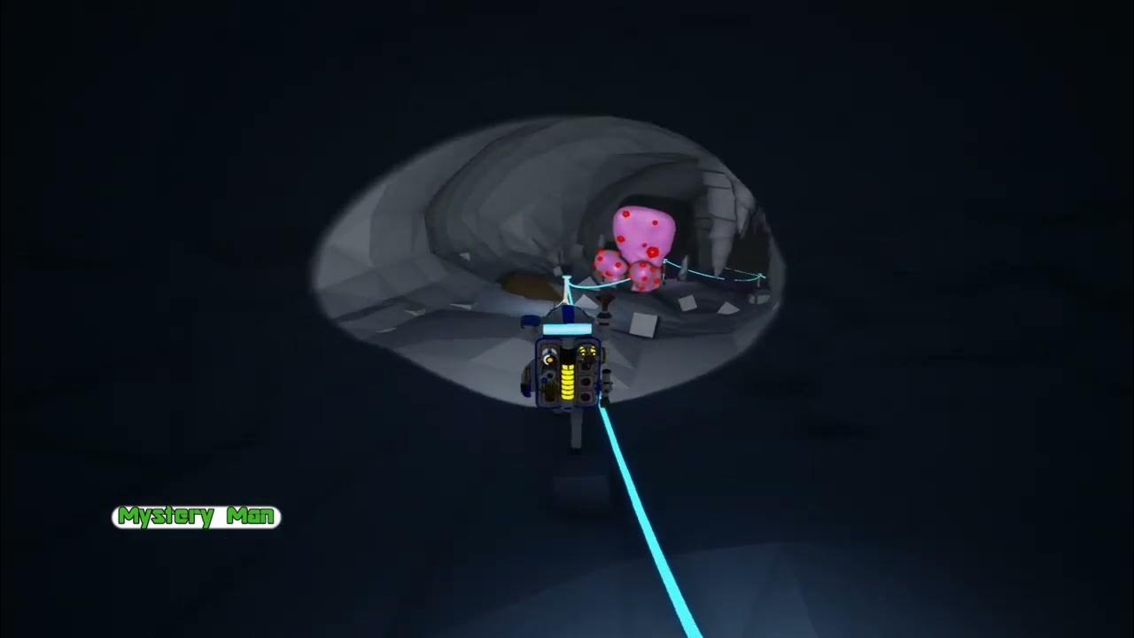 Astroneer G. Novus Shells G. Novus Terrarium Thistlewhip seeds