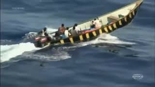 Burcad Badeed Soomaaliyeed Oo Ladagaalamaya Mareykan Iyo Rush