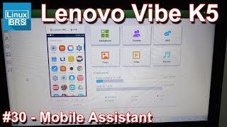 mobile assistant lenovo