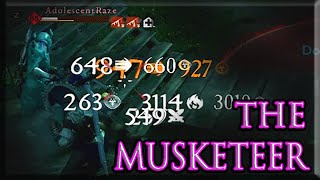 This Classic Build Will Always Be Good 💪 Musket / Rapier PvP Build Guide & Gameplay