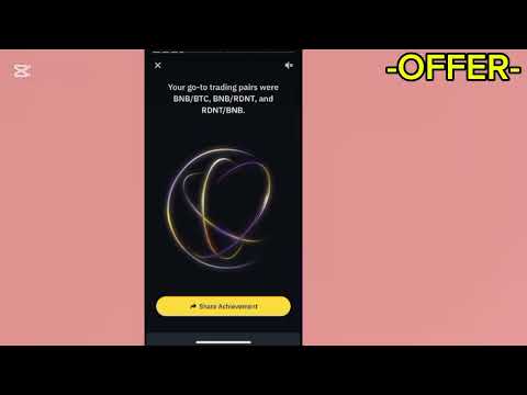 Binance Web3 || Explore Your Crypto Year In Review Now || Welcome To Your #2024with Binance ||