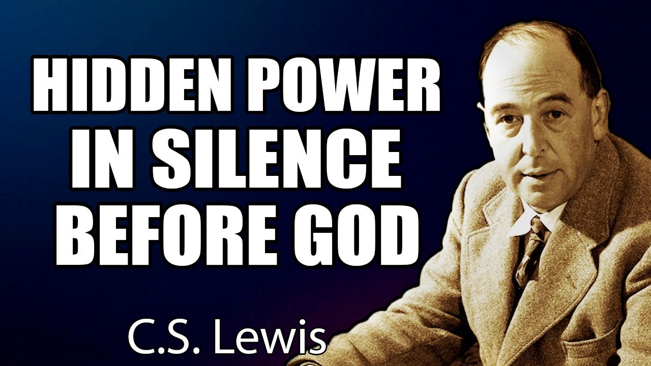 The Hidden Power of Silence: Focus on God, Humble Yourself, and Be ...