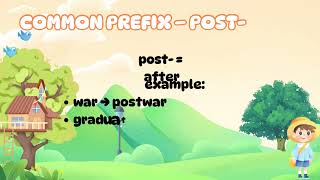 Part 2 || prefixes in English Grammar for kids 