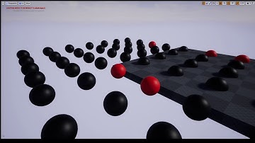 UE4 HISM PerInstanceCustomData issue