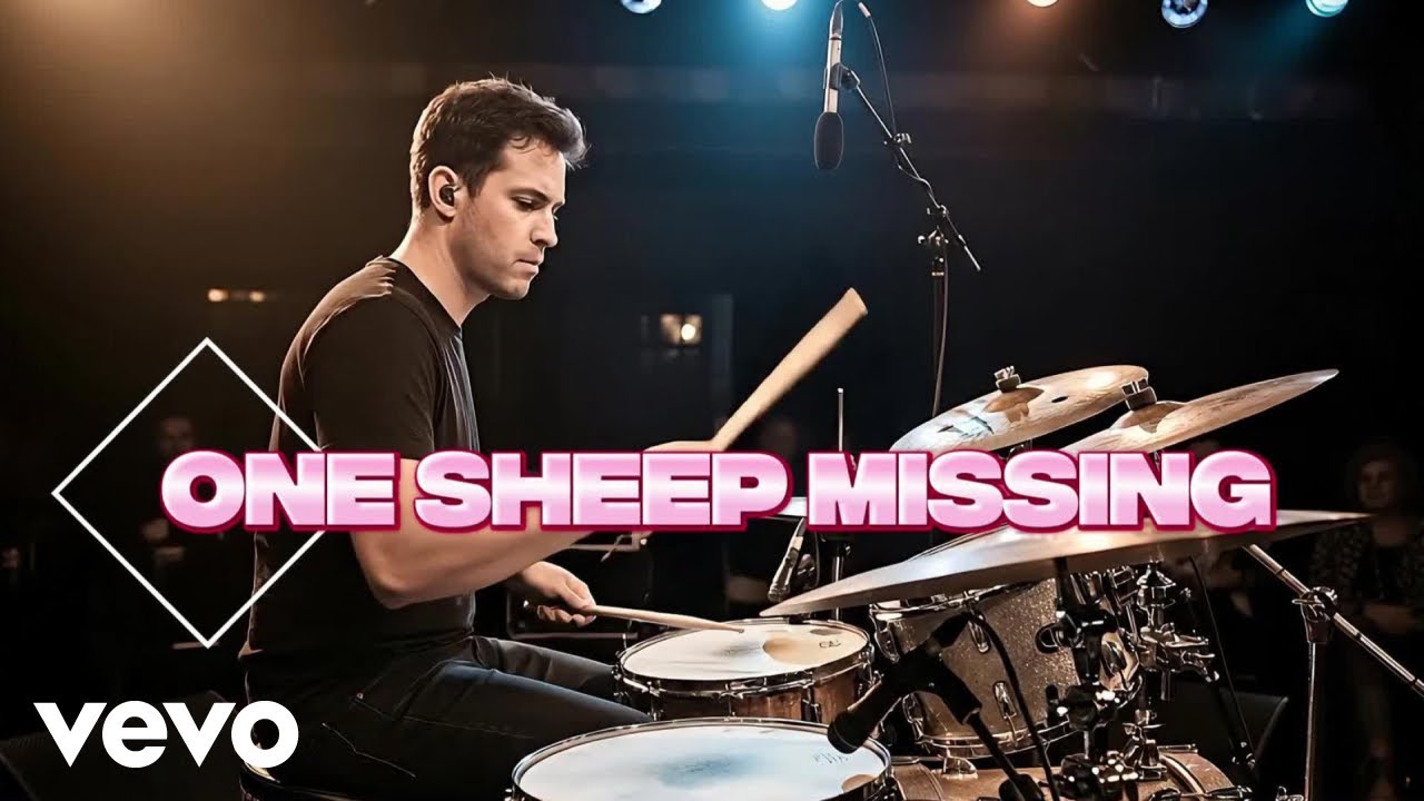 ZIONWAVE - ONE SHEEP MISSING (Official Music Video) (Lyric Video)