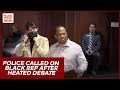 'You Better Be Careful'?: White GA Committee Chair Calls Security On Black Rep After Heated Exchange