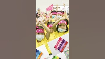 Băng Rôn Cổ Vũ Cho Bé Yêu – Sự Kiện Mầm Non Thêm Rực Rỡ