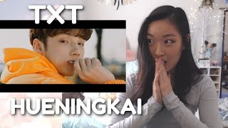 TXT (투모로우바이투게더) HUENINGKAI (휴닝카이) ‘Introduction Film - What do you do?’ REACTION