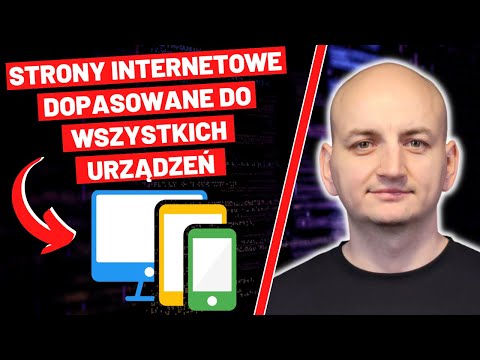 Wideo: Czym jest responsywna strona internetowa?