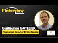 Agence immobilire ou rseau immobilier lavis de guillaume gatelier fondateur dalter immo france