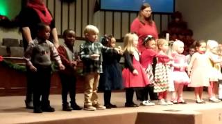 Covenant Classical Christmas Program 2015