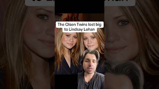 Famous The Olsen Twins lost big to Lindsay Lohan Profile