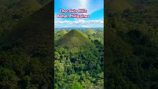 What’s stopping you from coming to the Chocolate Hills? #Philippines #Bohol #ChocolateHills #Travel