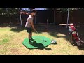Golf Drill to Hit Straight Shots! || Plus I Will Analyze Your Swing!