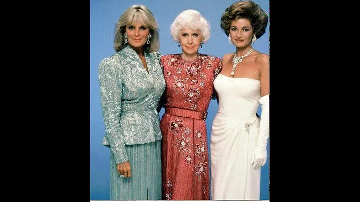 Dynasty II The Colbys Aftershow: Constance Colby