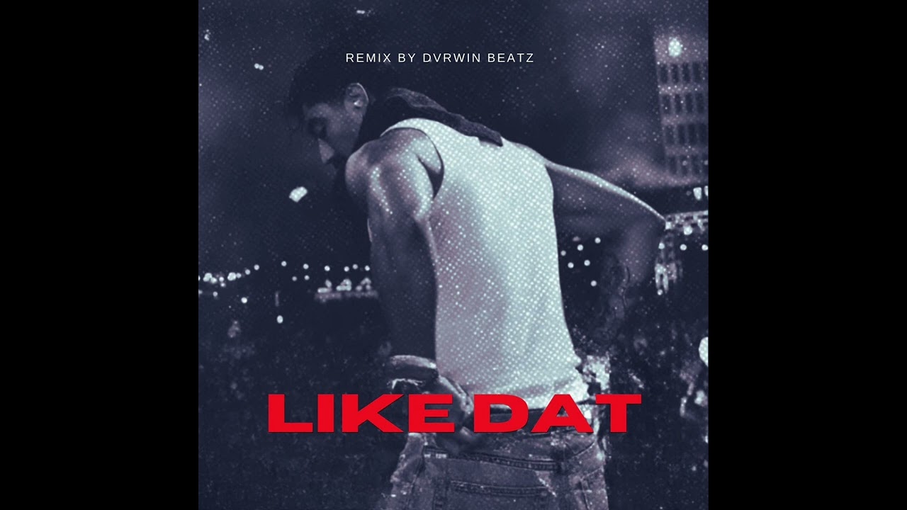 DANIDANE, MAAURA - LIKE DAT  (DVRWIN REMIX)