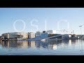 OSLO | Travel Film | 4K Cinematic