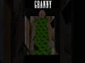 Modern Granny Door Esacpe 🚪☠️#granny #shorts #funny