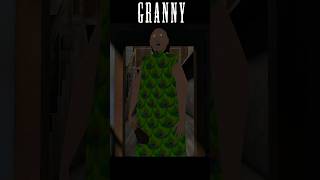 Modern Granny Door Esacpe 🚪☠️#granny #shorts #funny