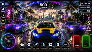 🔥 Rally Fury Ultimate Gameplay 🚘 Extreme Offroad Drift Racing & Nitro Adventure screenshot 4