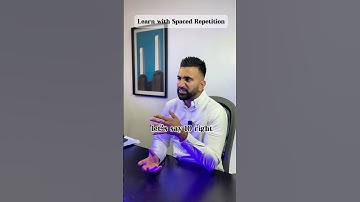 ANKI - SPACE REPETITION
