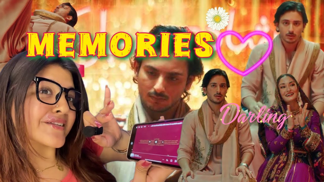 MEMORIES - Hasan Raheem ftJustin Bibis |Latest Urdu Punjabi Song 2025 ...