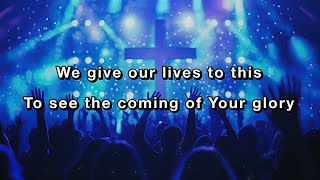 We Want Revival - Red Worship (Lyric Video)