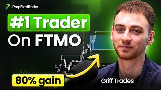 The #1 FTMO Trader Reveals HOW He Made 80% On A $100,000 Account screenshot 4