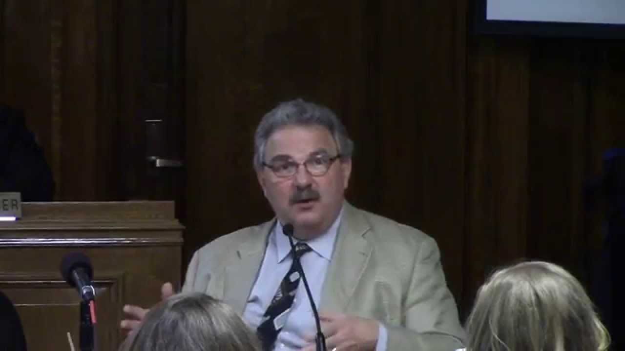  A Reflective Anecdote by UI Prof Steve Smith - December 11, 2014