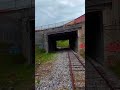 Volando sobre los rieles del tren! 🛤️🔥 #drone #fpv #dji #djiavata2