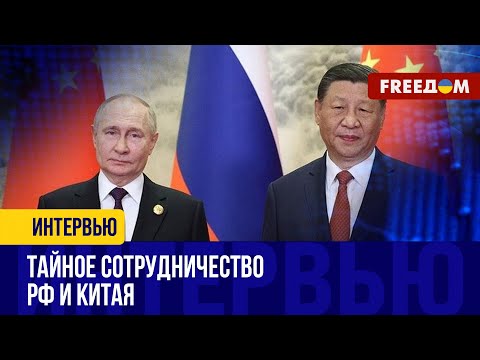 Глобальный рынок намного выгоднее: КНР осторожничает с РФ во избежание санкций