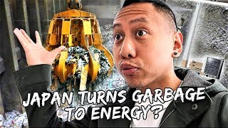 What Japan Does With Garbage Will Blow Your Mind! | Vlog #448