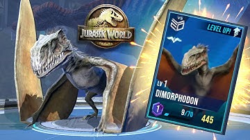 WORLD RECORD CRATE OPENINGS..!! NEW DINOSAURS..!!! - Jurassic World Primal OPS | Ep14 HD