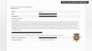 Investigators release ransom notes connected to Nancy Guthrie disappearance
