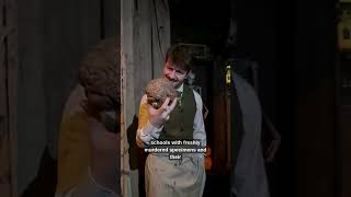 Take a look inside the Edinburgh Dungeon