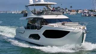 Absolute 60 Fly Prisma | Andiamo | Fractional Ownership Available | Newport Beach, California