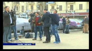 Mohamed Fahmy and Baher Mohamed to appear before Egypt's court