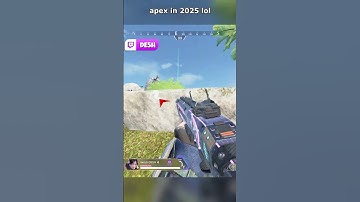Imagine playing Apex Legends in 2025 #shorts #apexlegends #apex #apexlegendsclips #apexclips