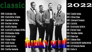 Funky Soul Classics |The Temptations Earth Wind & Fire Al Green KC