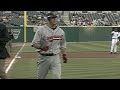 Jim Thome passes Albert Belle to become Indians' home run leader の動画、YouTub…