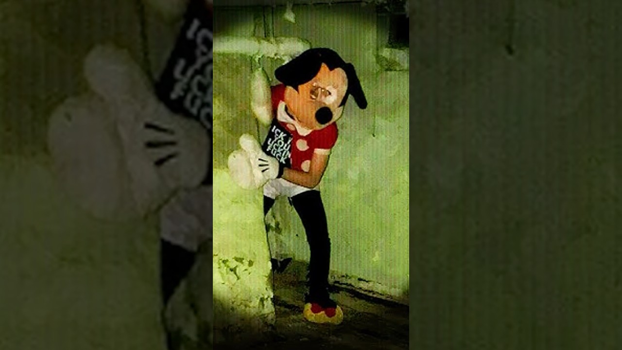 The TRUTH About The Secret Tunnel Under Disney World