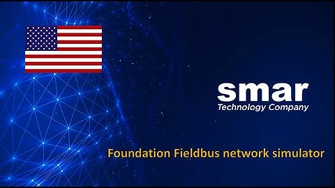 Foundation Fieldbus network simulator